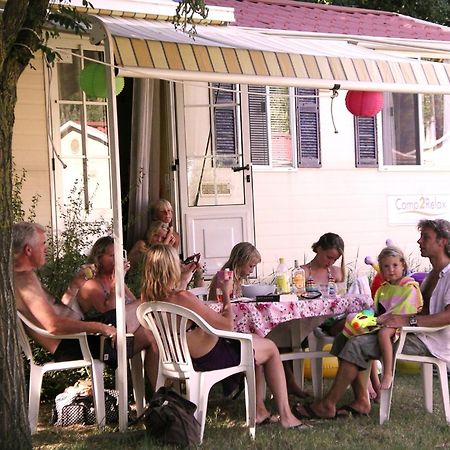 Blu International Camping ボルセーナ エクステリア 写真