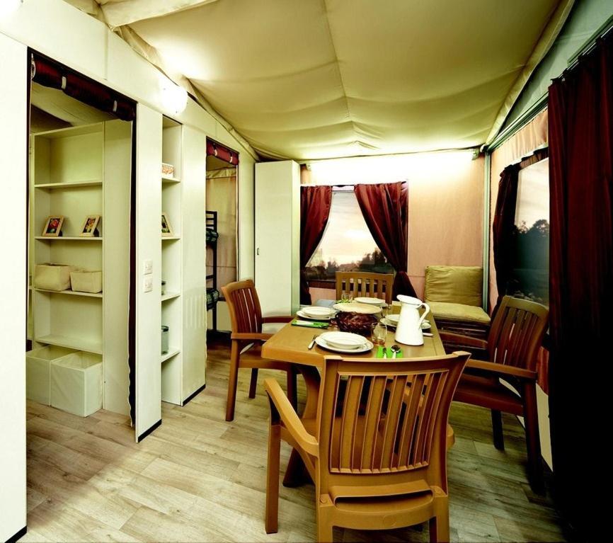 Blu International Camping ボルセーナ 部屋 写真