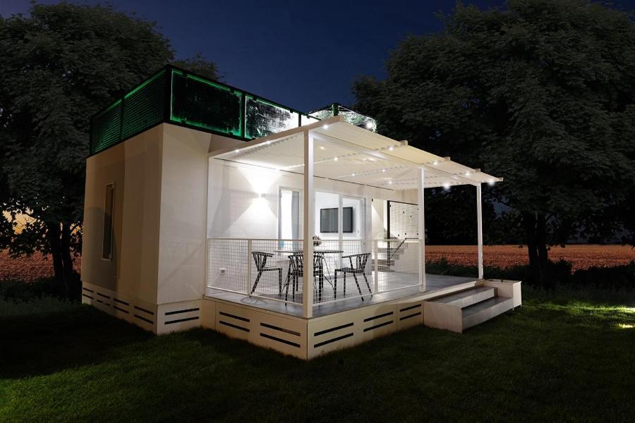 Blu International Camping ボルセーナ エクステリア 写真
