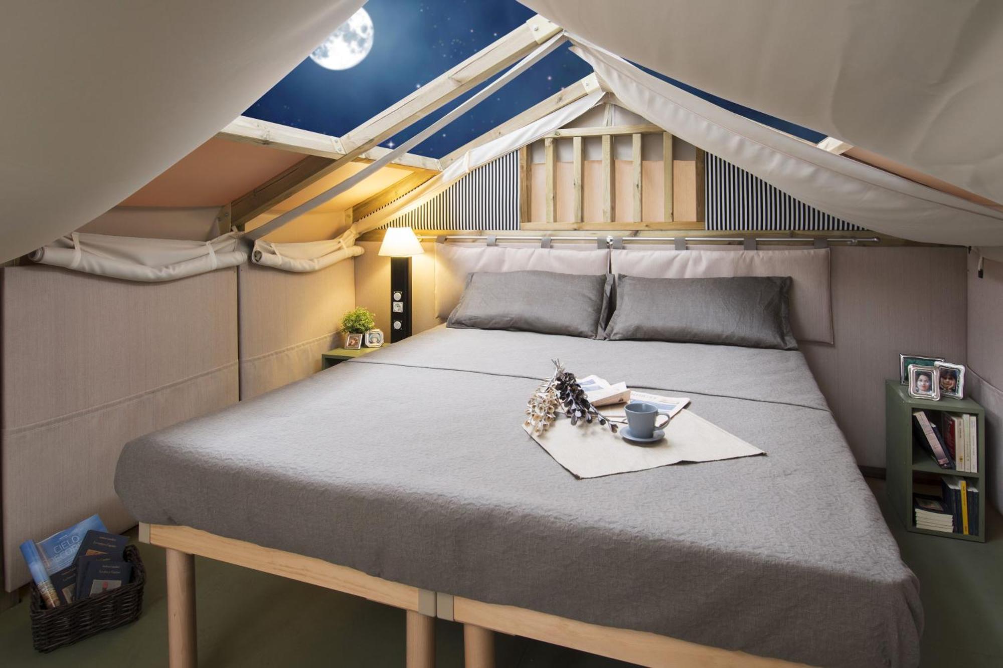 Blu International Camping ボルセーナ エクステリア 写真