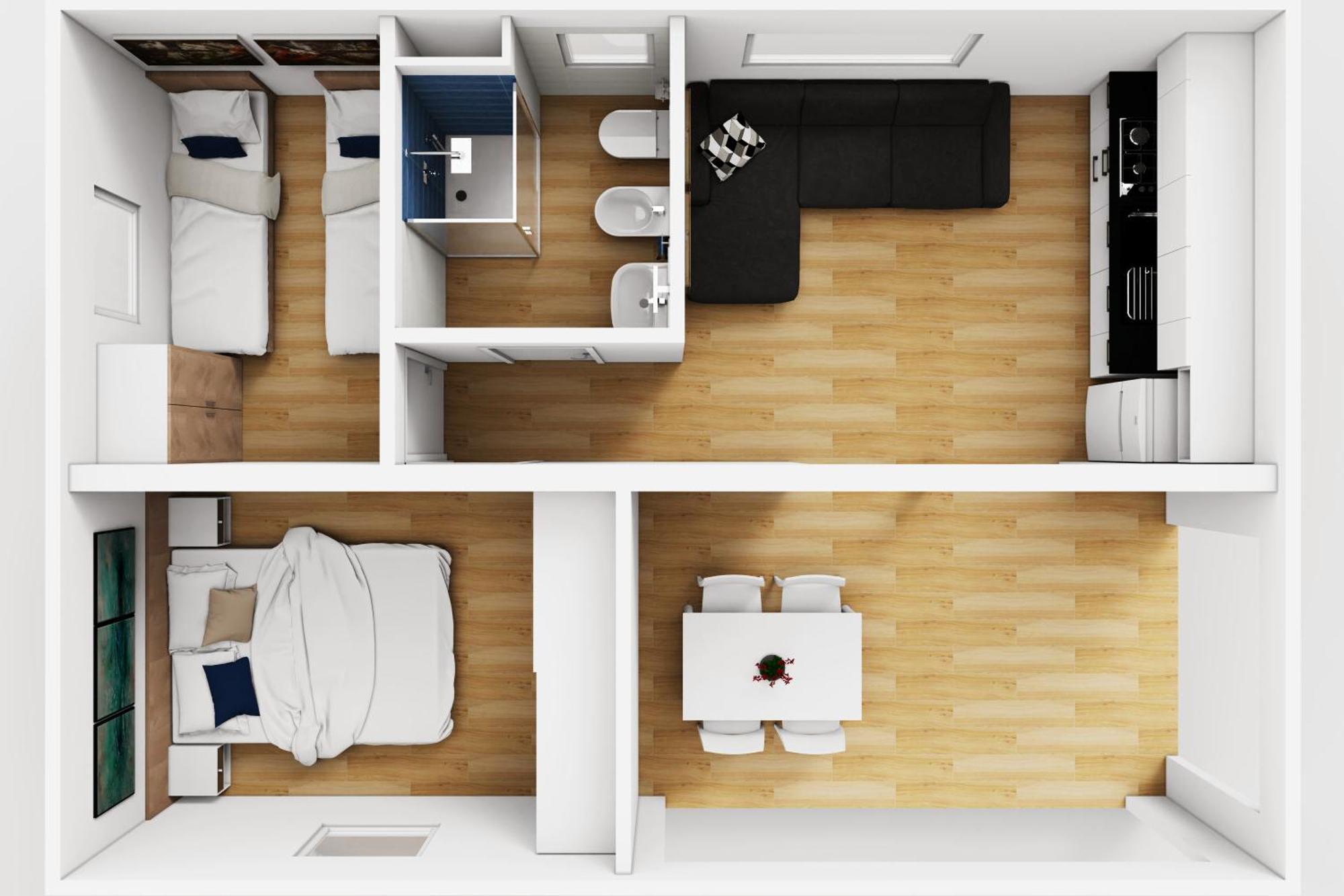 Blu International Camping ボルセーナ エクステリア 写真