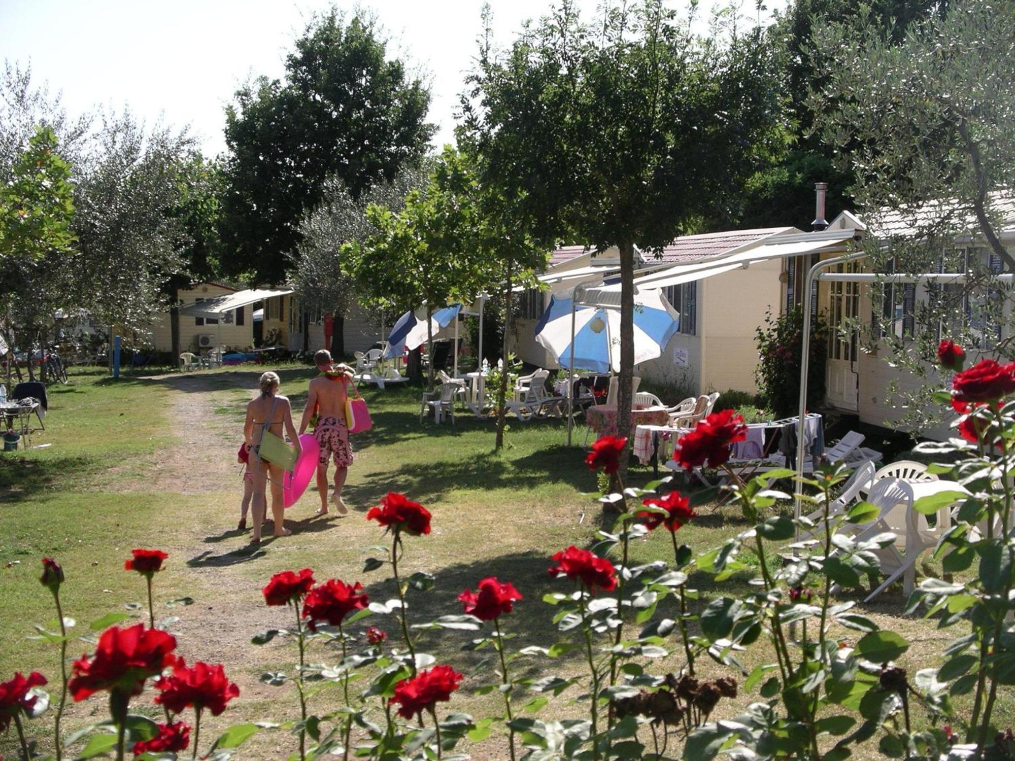 Blu International Camping ボルセーナ エクステリア 写真